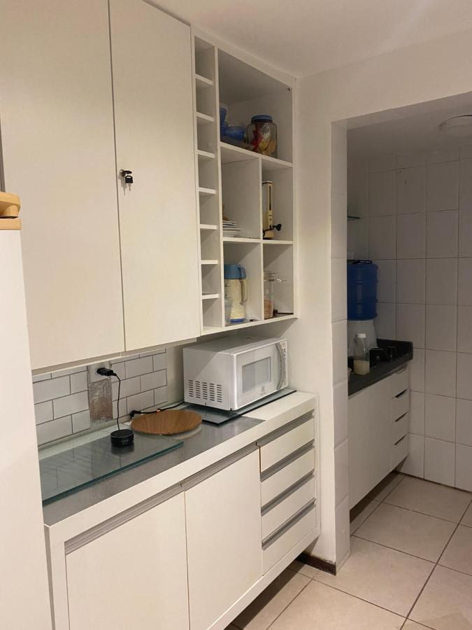 Apartamento Com 2 Quartos No Centro De Pipa Leilighet Praia de Pipa Eksteriør bilde